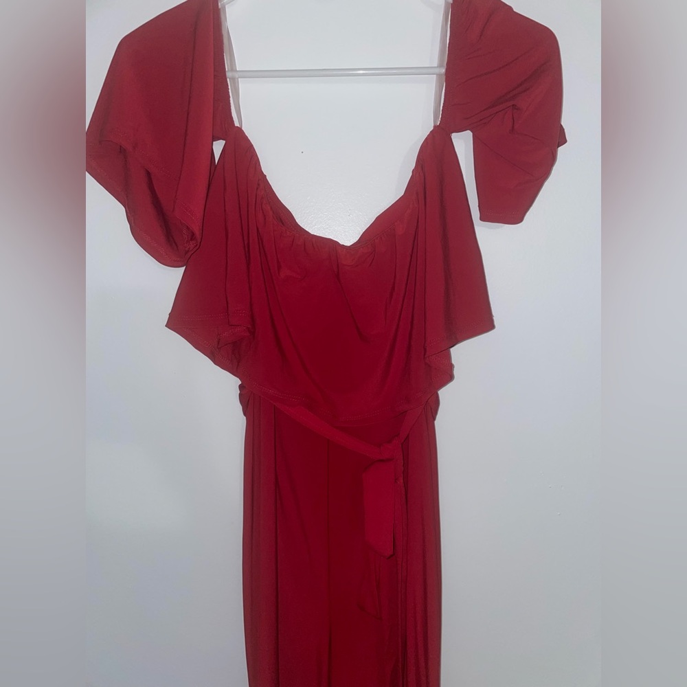 Diva Boutique RED* Jumpsuit